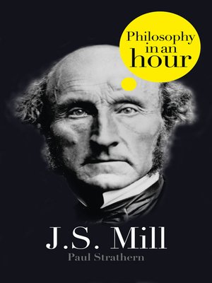 cover image of J.S. Mill